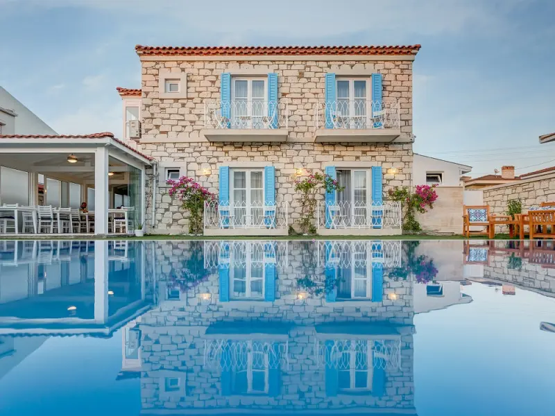 Villa Peri Butik Otel 1