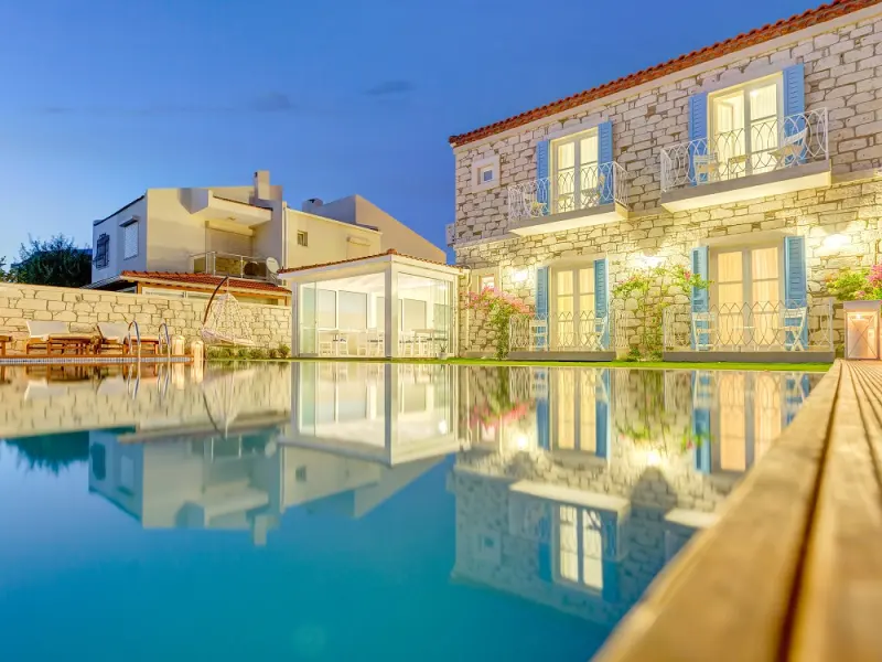 Villa Peri Butik Otel 13