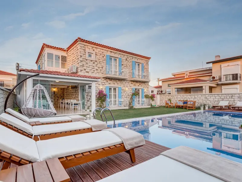 Villa Peri Butik Otel 14