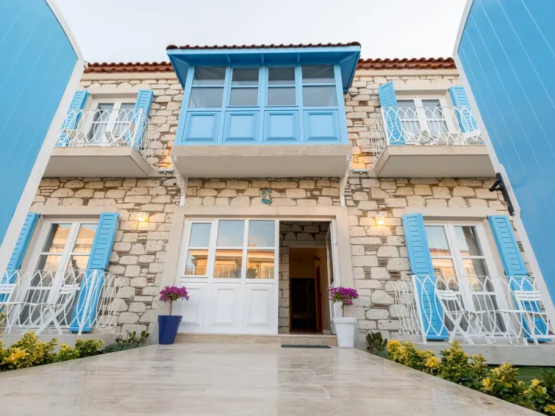 Villa Peri Butik Otel 15