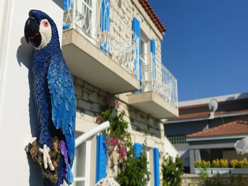 Villa Peri Butik Otel 16