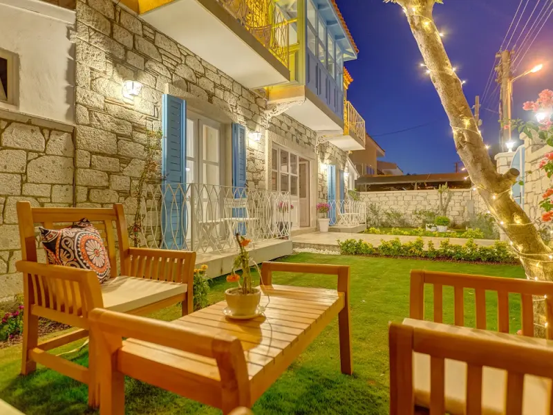 Villa Peri Butik Otel 2