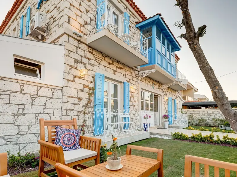 Villa Peri Butik Otel 3