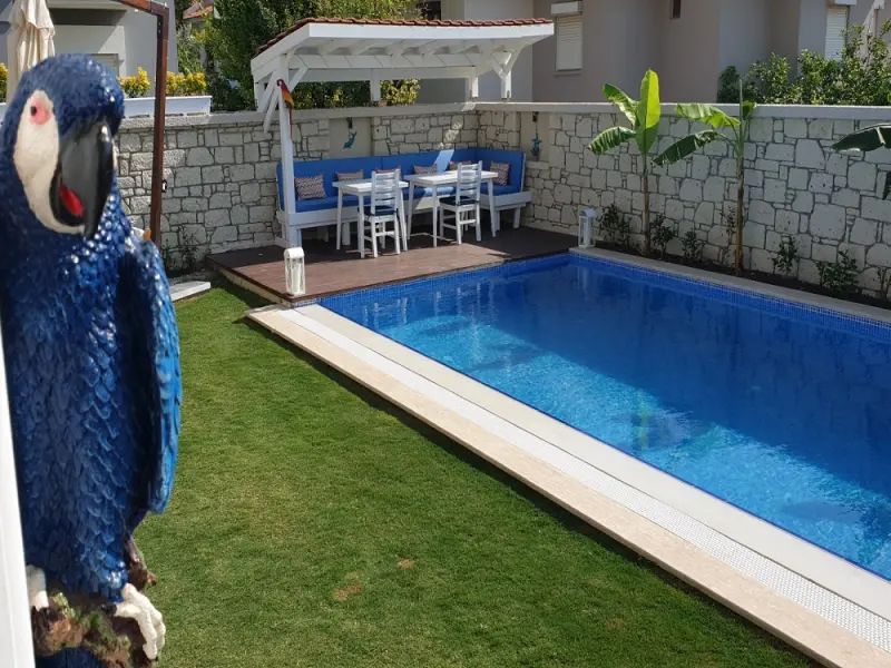 Villa Peri Butik Otel 5