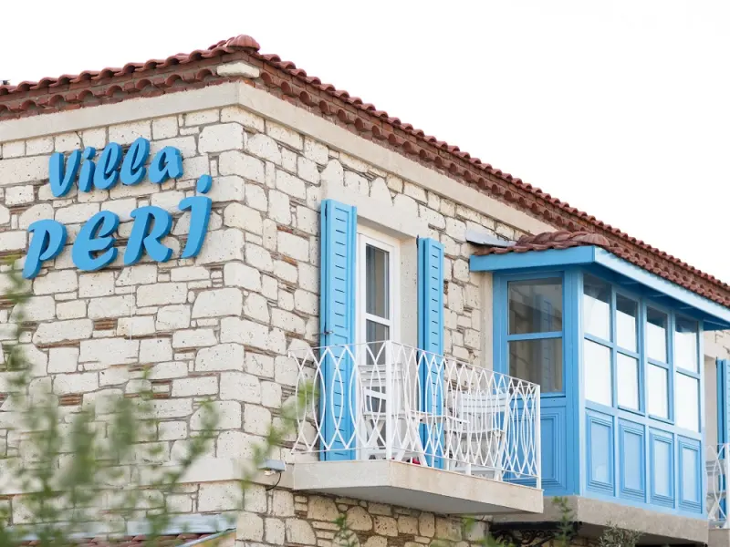 Villa Peri Butik Otel 6