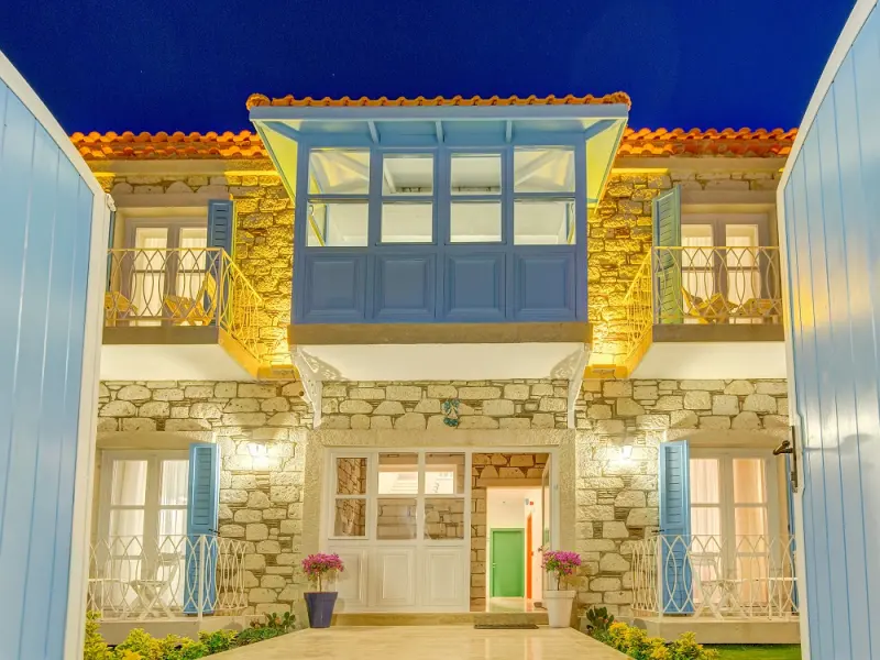 Villa Peri Butik Otel 7