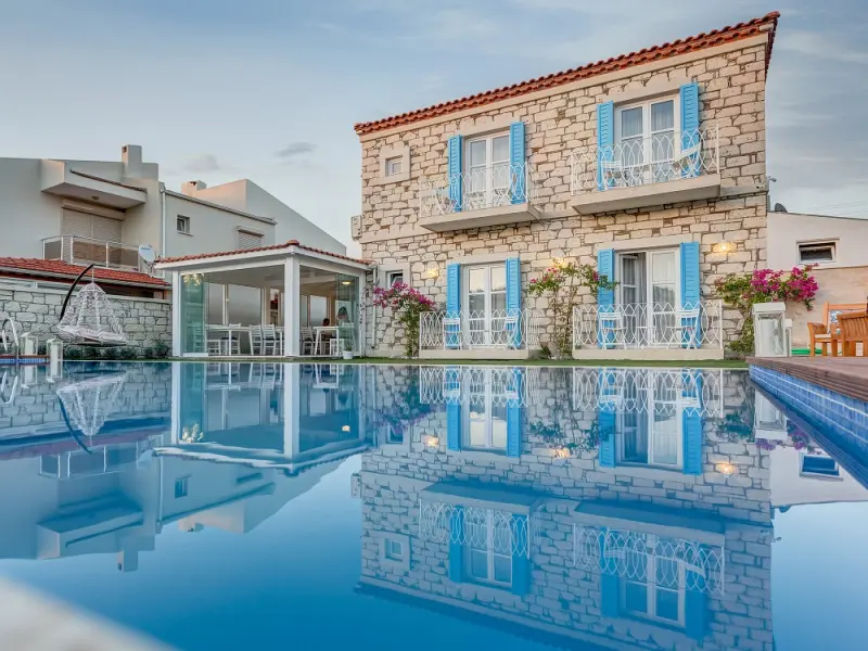 Villa Peri Butik Otel 8