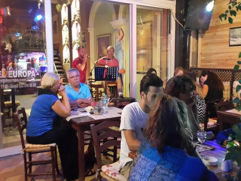 Europa Butik Otel 14
