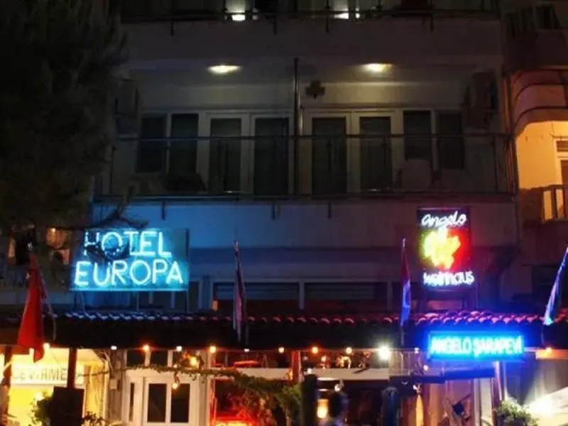 Europa Butik Otel 8