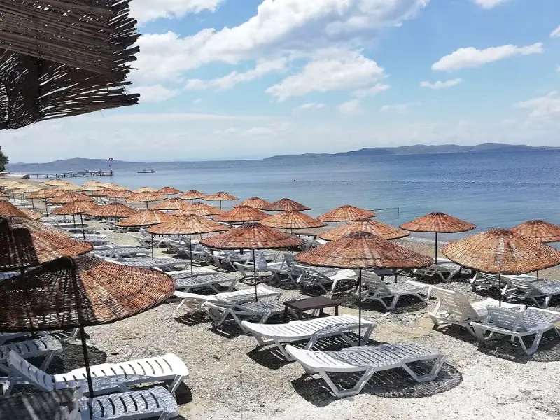 Mermer Beach Hotel 1