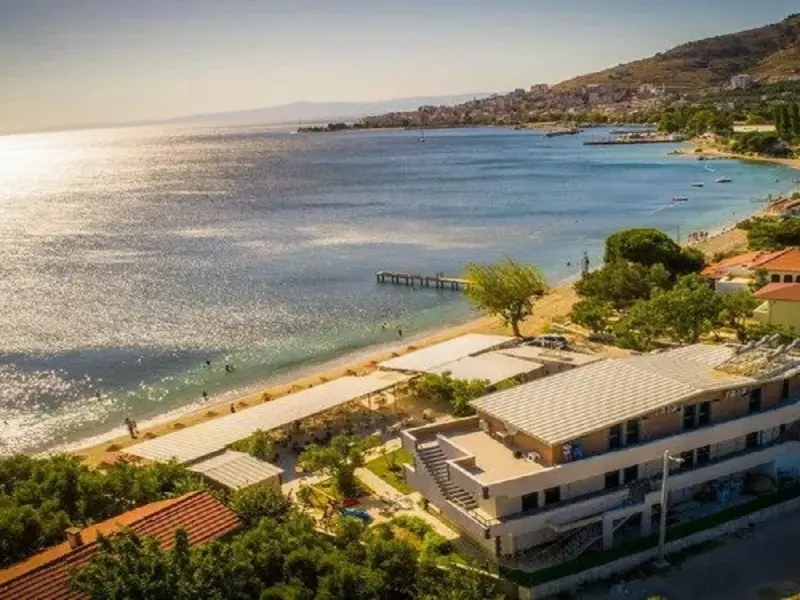 Mermer Beach Hotel 11