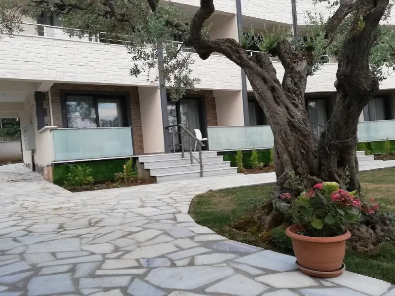 Mermer Beach Hotel 12