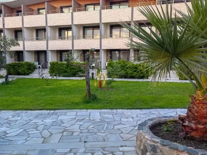 Mermer Beach Hotel 3