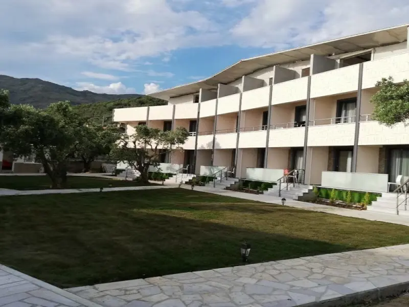 Mermer Beach Hotel 5
