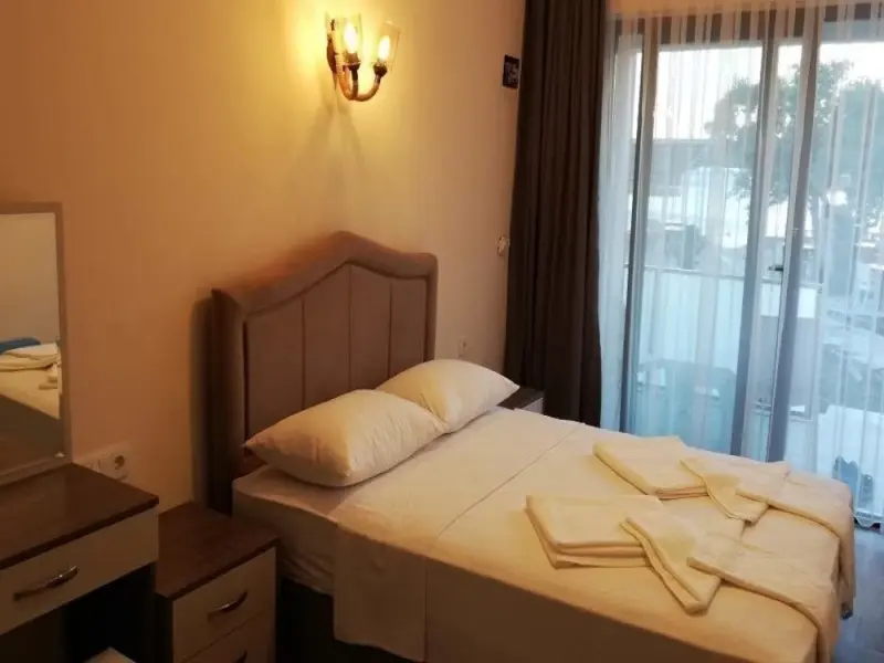 Mermer Beach Hotel 7