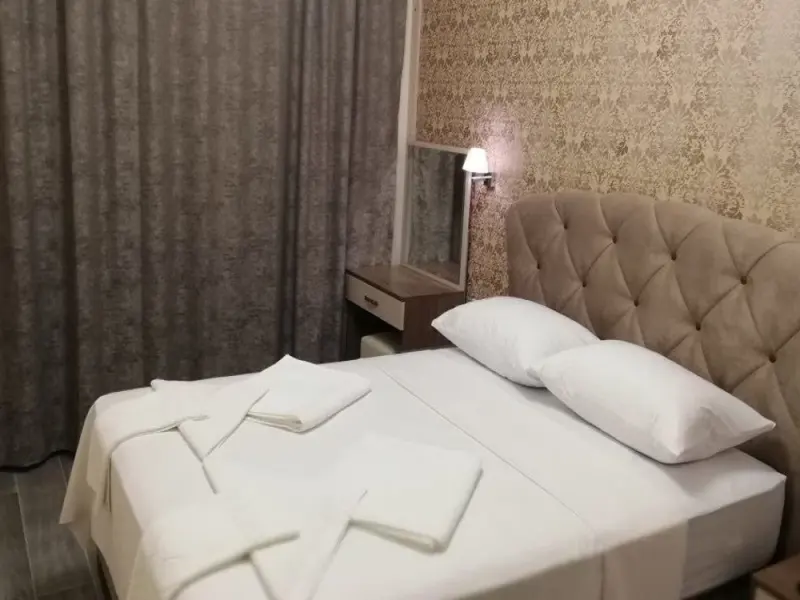 Mermer Beach Hotel 9