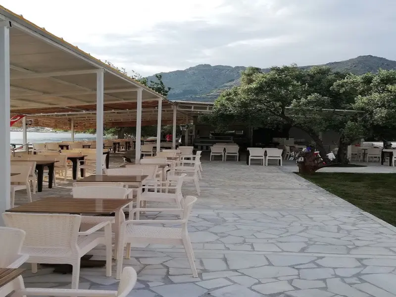Mermer Beach Hotel 10