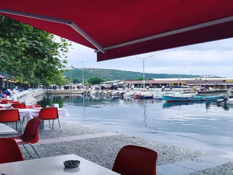 Adasu Otel Marmara Adasi 12