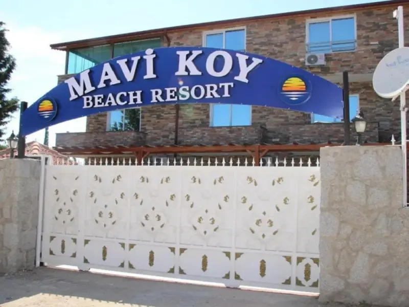 Mavikoy Beach Resort 1