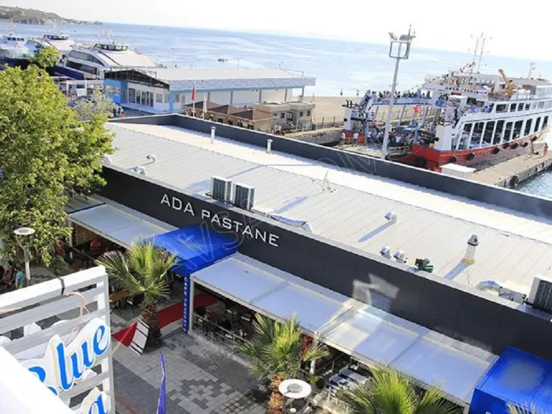 Avsa Blue Sea Hotel 1