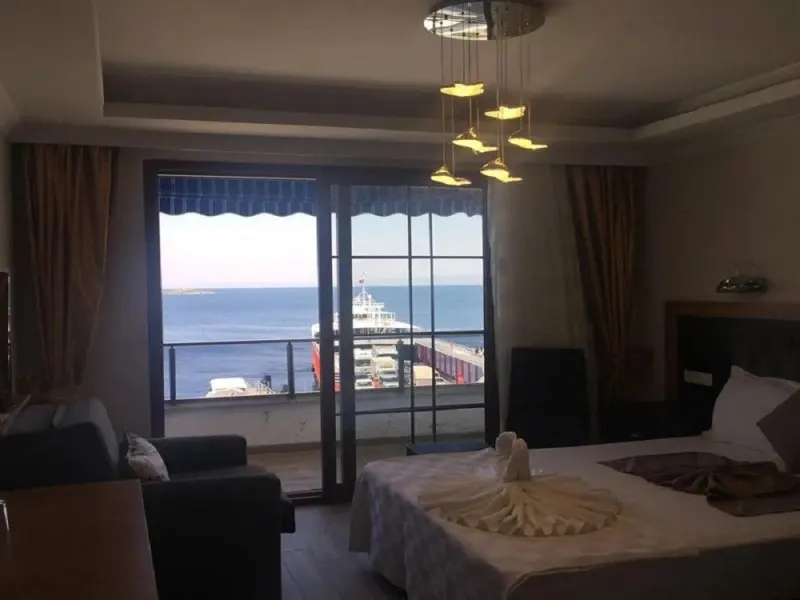 Avsa Blue Sea Hotel 11