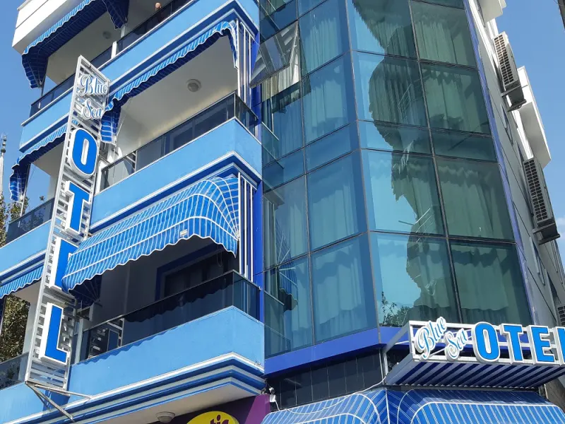 Avsa Blue Sea Hotel 10