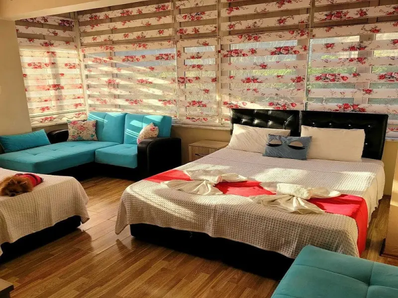 Kristal Otel Pansiyon 3