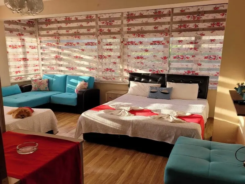 Kristal Otel Pansiyon 5