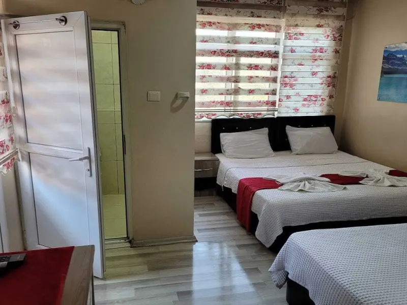 Kristal Otel Pansiyon 6