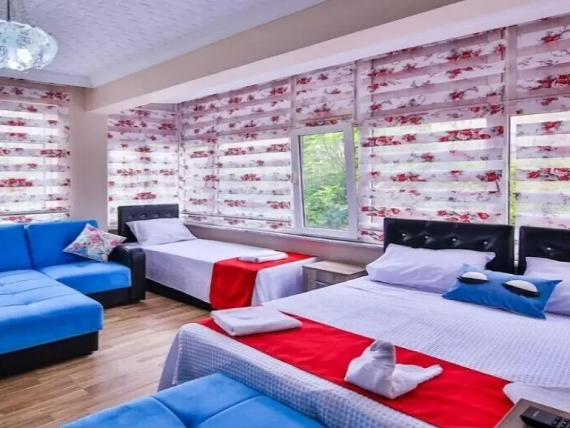 Kristal Otel Pansiyon 9