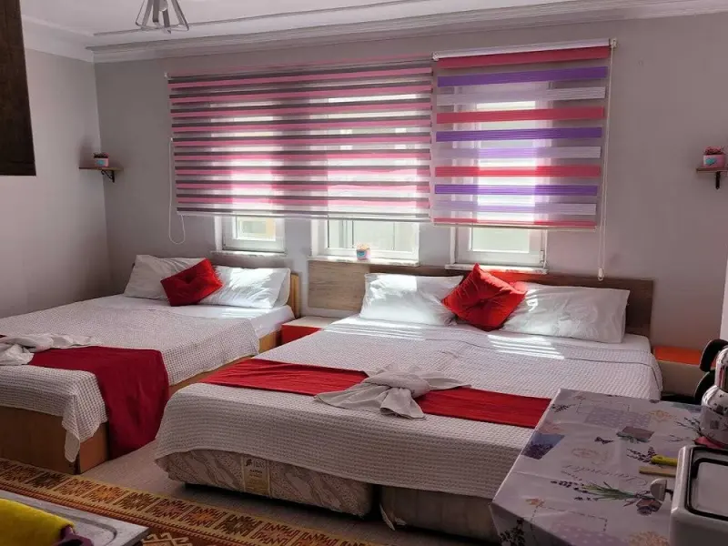 Kristal Otel Pansiyon 10