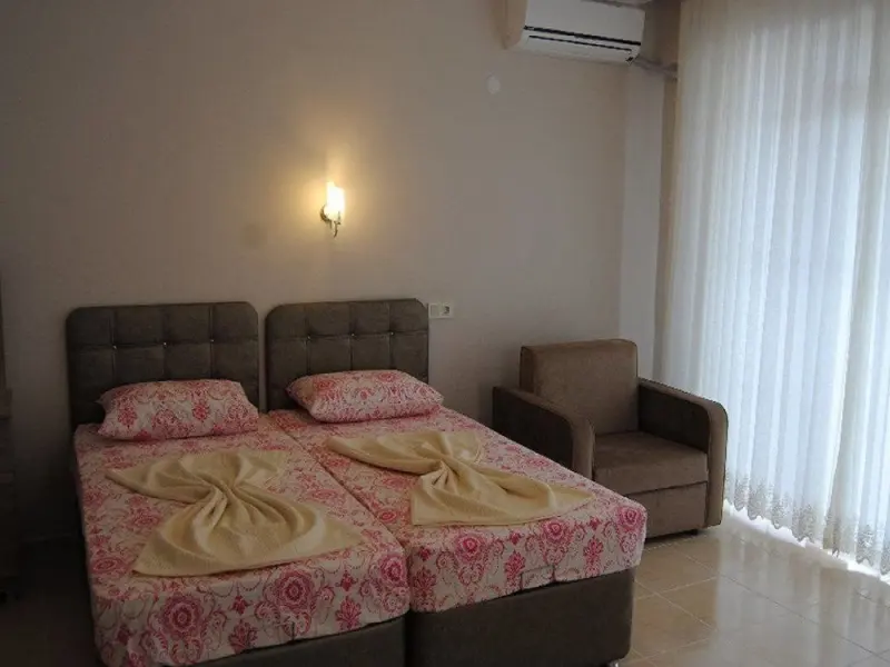 Afissia Garden Hotel 11