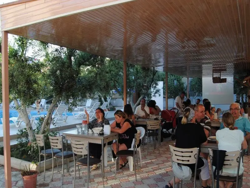 Afissia Garden Hotel 15