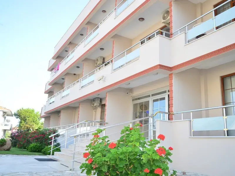Afissia Garden Hotel 16
