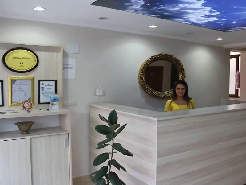 Afissia Garden Hotel 18