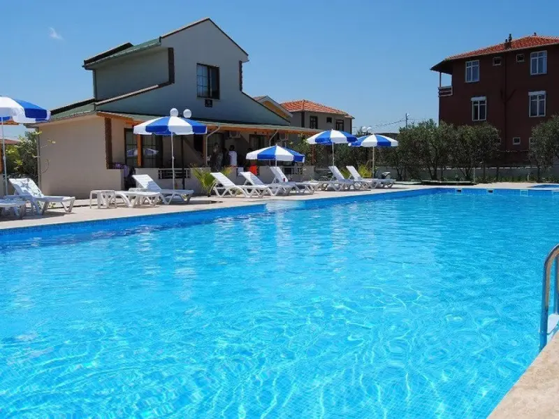 Afissia Garden Hotel 2