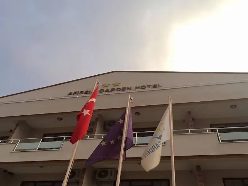 Afissia Garden Hotel 21