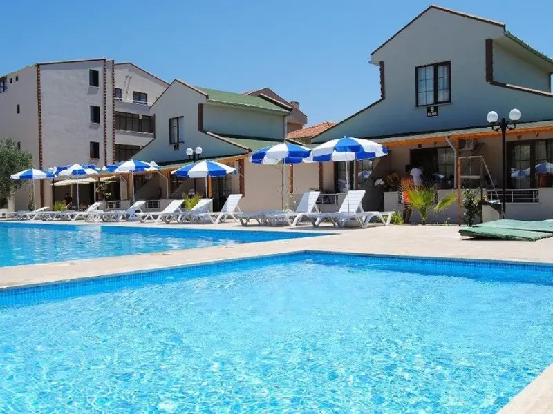 Afissia Garden Hotel 6
