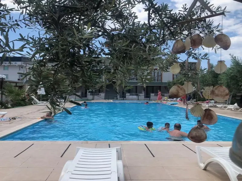 Afissia Garden Hotel 7