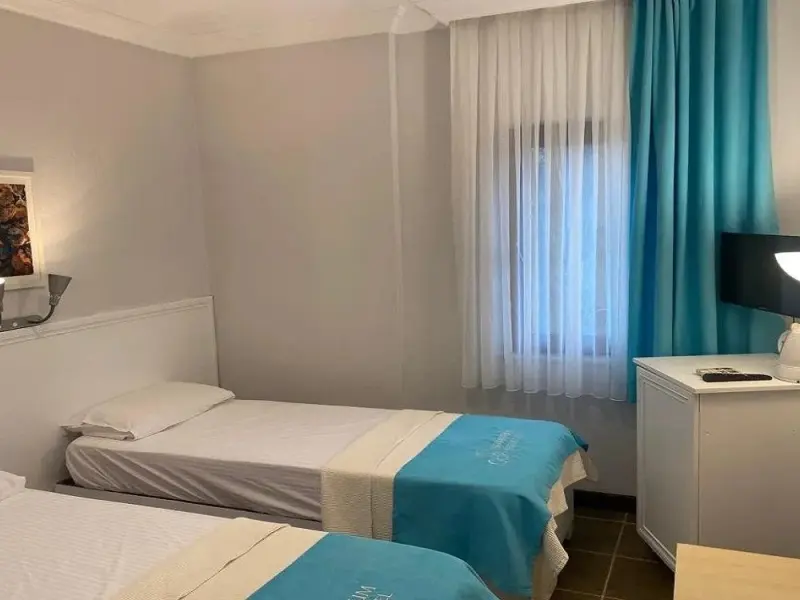 Avsa Akvaryum Butik Otel 13