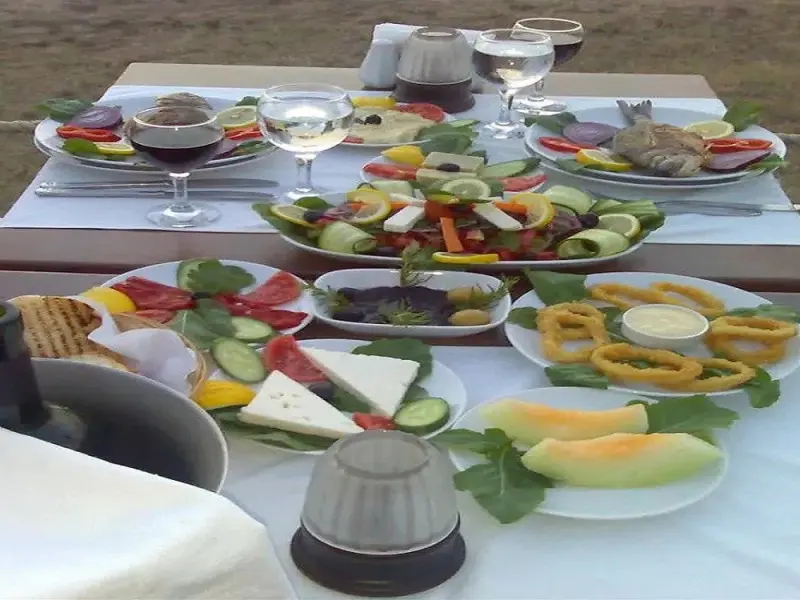 Avsa Akvaryum Butik Otel 5