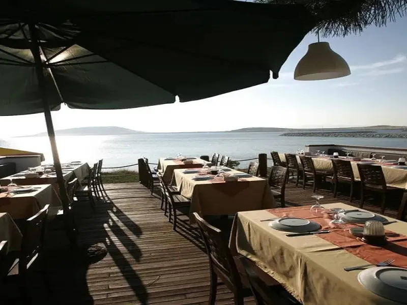 Avsa Akvaryum Butik Otel 6