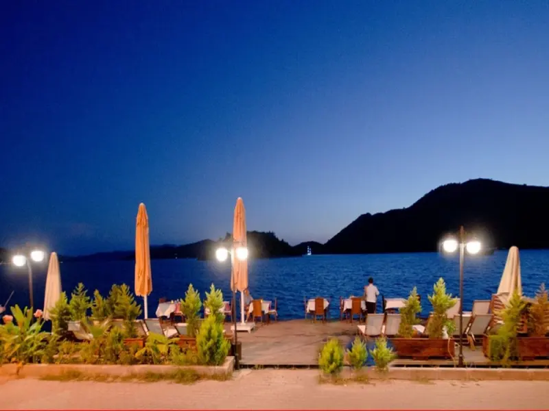 Dinç Otel Bozburun 11