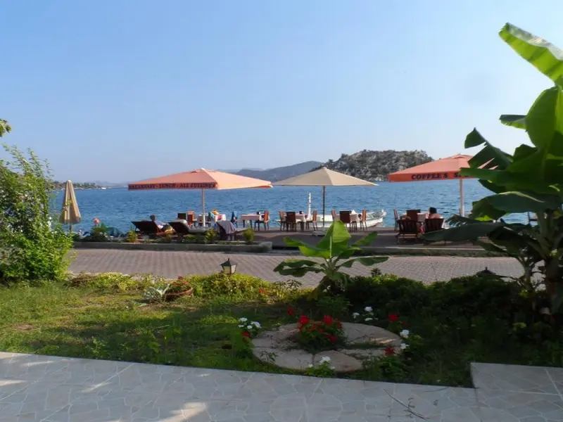 Dinç Otel Bozburun 12