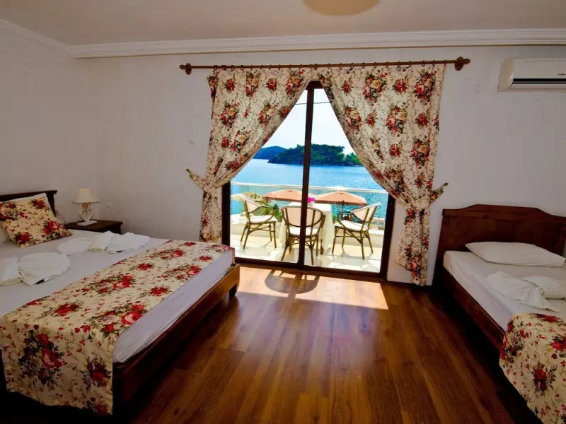 Dinç Otel Bozburun 4