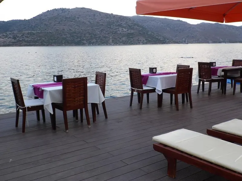 Dinç Otel Bozburun 5
