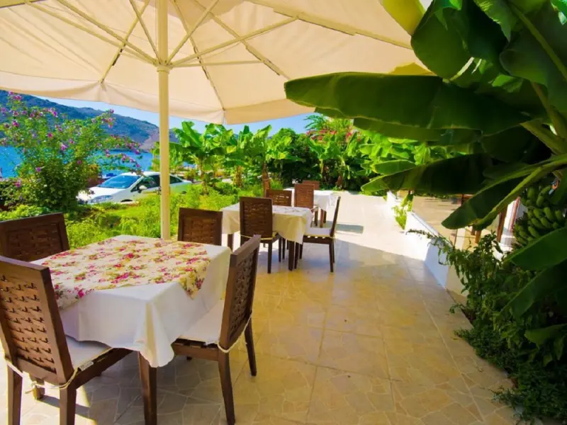 Dinç Otel Bozburun 7