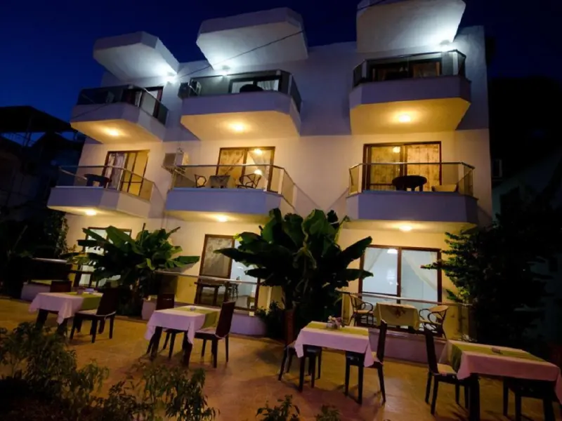 Dinç Otel Bozburun 8