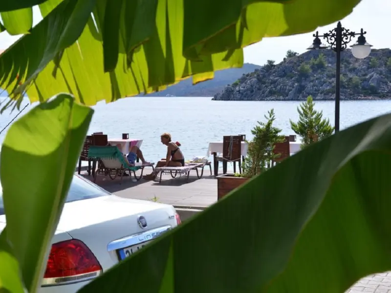 Dinç Otel Bozburun 10