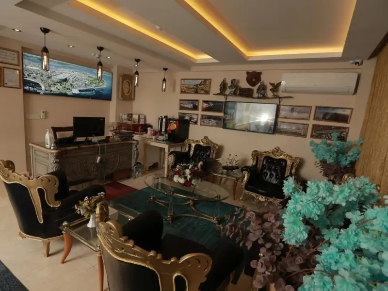 Constantinopolis Hotel 1